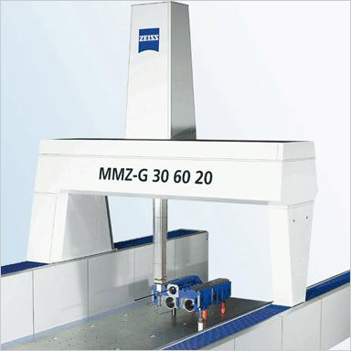 MMZ G和MMZ T大型桥式三坐标测量机