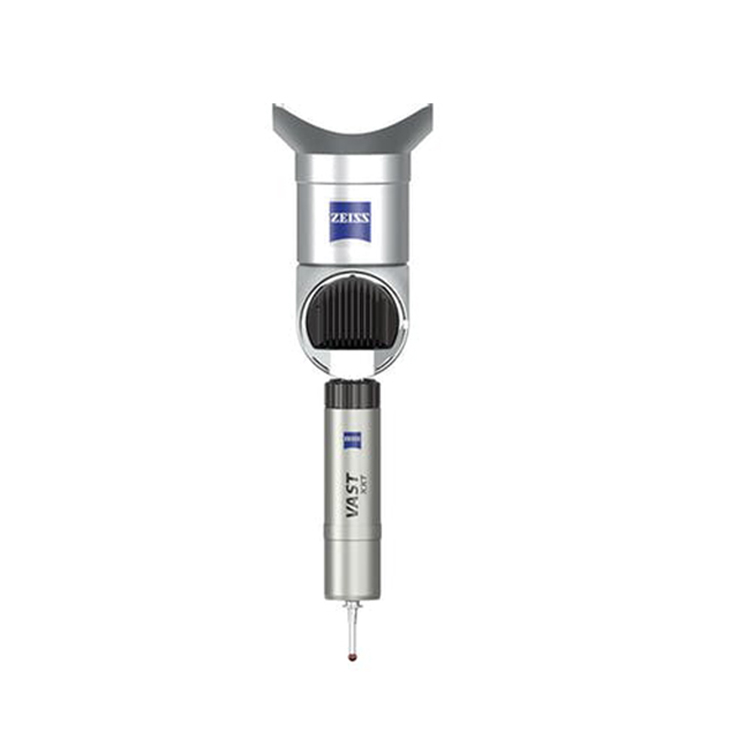 ZEISS VAST XXT 接触式扫描探头 (与众不同的扫描方式)